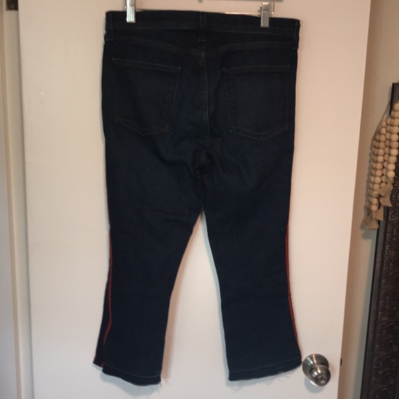 Like New Veronica Beard Carolyn Baby Boot Jean. 29 - Picture 7 of 12